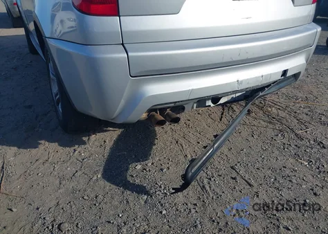 2006 BMW X3 3.0I from USA, damaged, VIN WBXPA93446WG83430